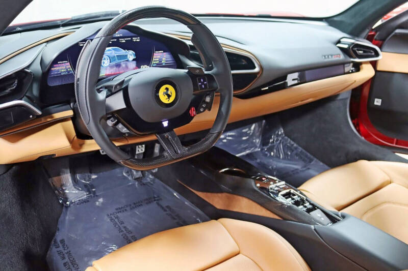 2024 Ferrari 296 GTS