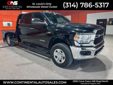 2022 RAM 3500 for sale at Fenton Auto Sales in Maryland Heights MO
