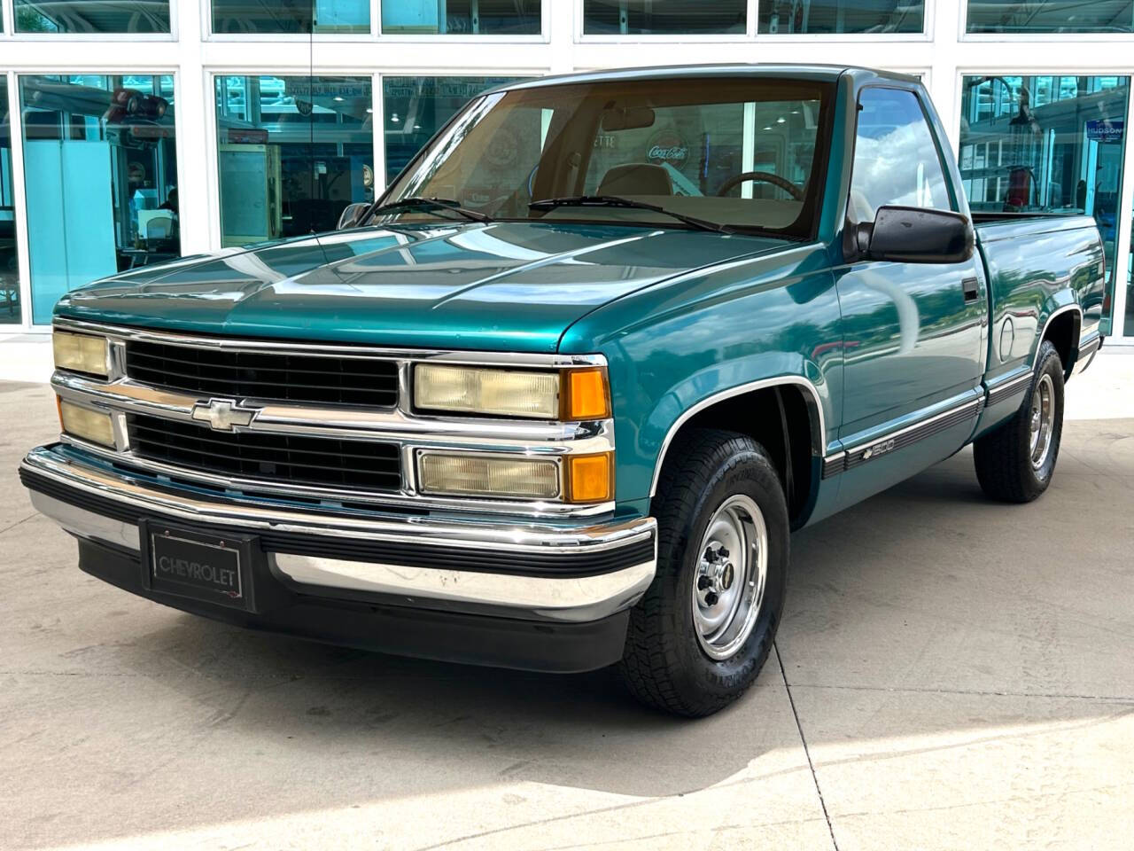 1995 Chevrolet C/K 1500 Series 1