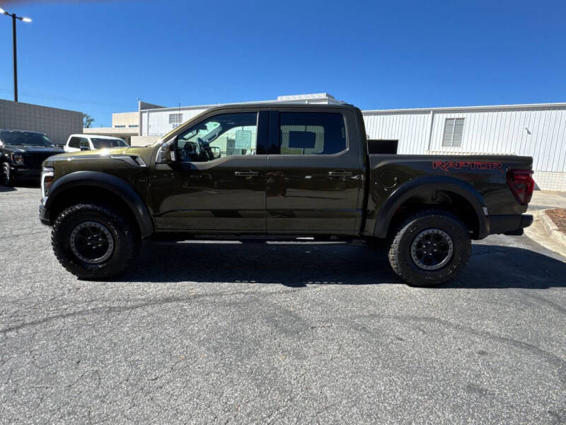 2025 Ford F-150 Raptor