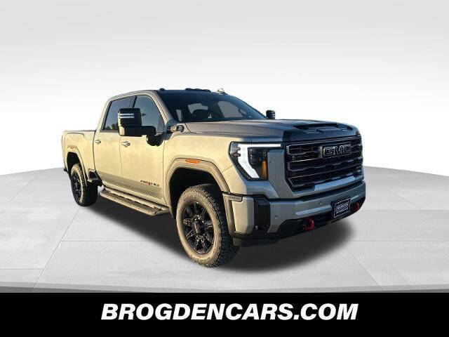 2026 GMC Sierra 2500HD AT4's photo