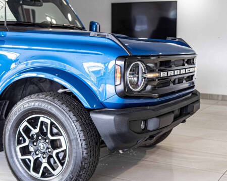 2023 Ford Bronco Outer Banks Advanced