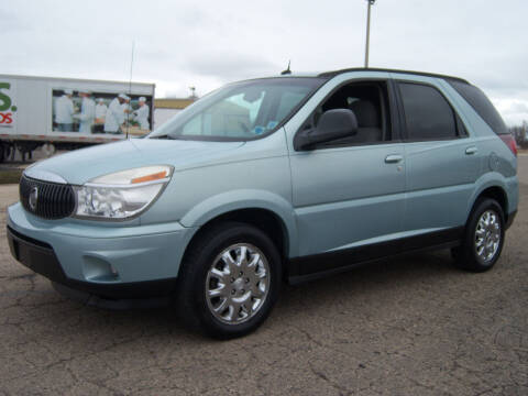 2006 Buick Rendezvous for sale at 151 AUTO EMPORIUM INC in Fond Du Lac WI