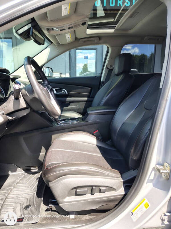 2014 GMC Terrain SLT-1