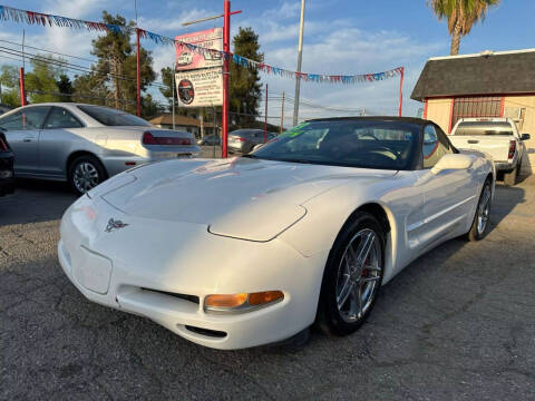 2003 Chevrolet Corvette