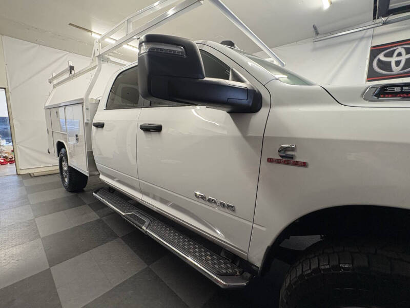 2024 RAM 3500 Big Horn