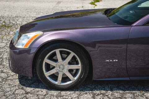 2004 Cadillac XLR