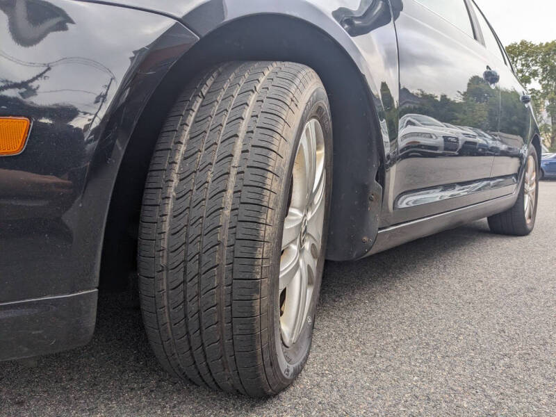 2007 Volkswagen Jetta Wolfsburg Edition PZEV