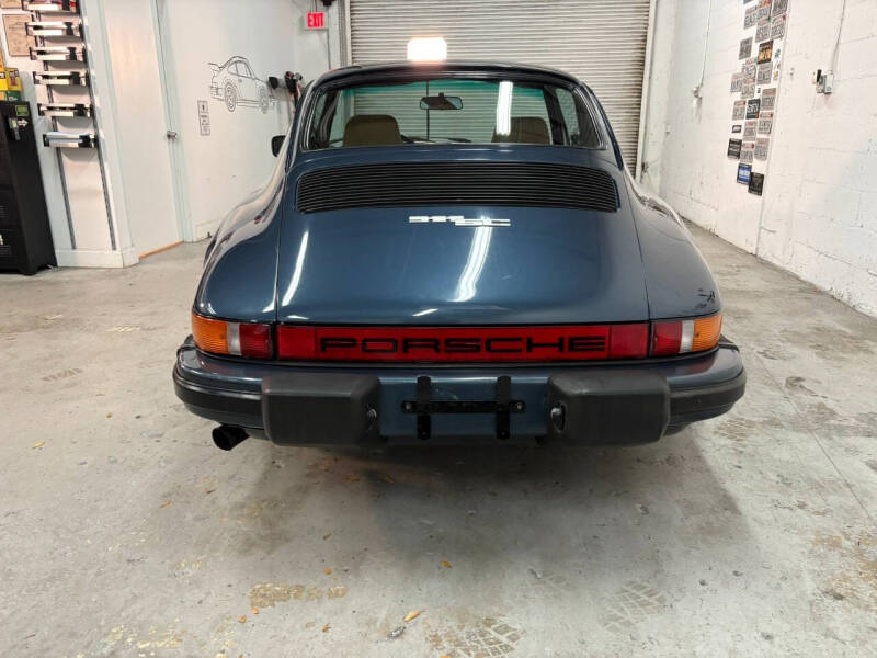 1983 Porsche 911 SC