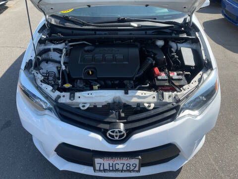 2014 Toyota Corolla L