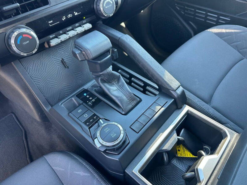2024 Toyota Tacoma