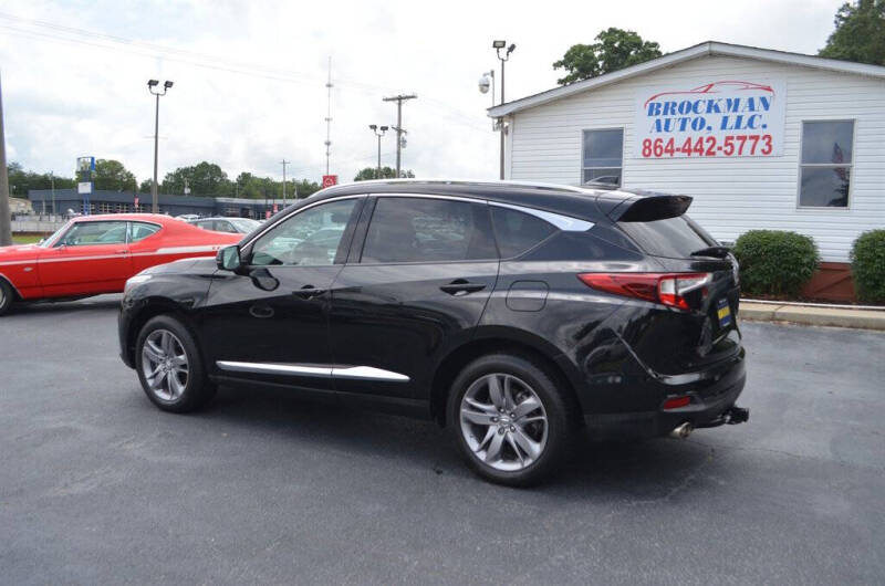 2019 Acura RDX SH-AWD w/Advance