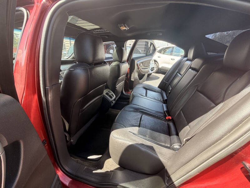 2016 Ford Taurus SEL