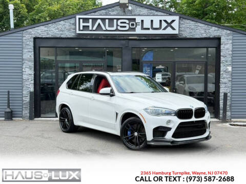 2018 BMW X5 M