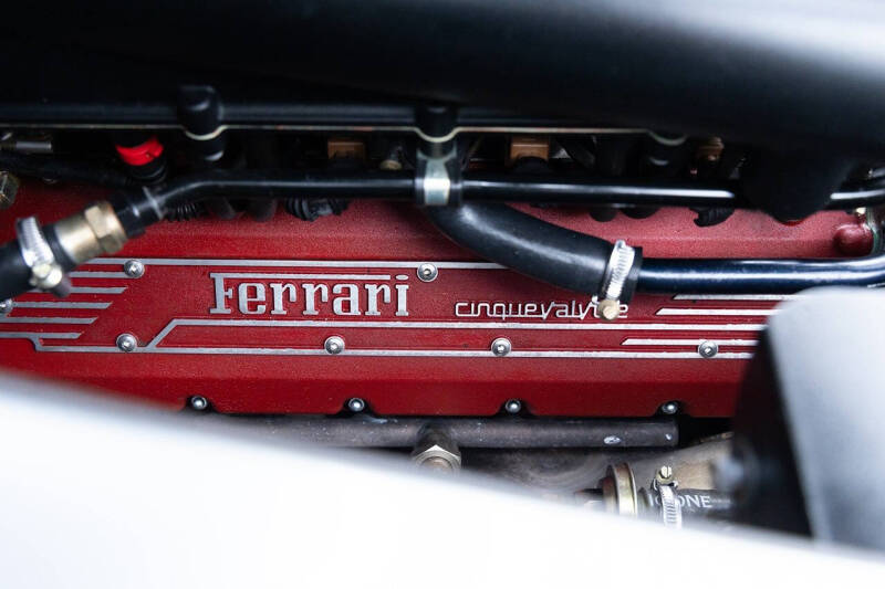 1999 Ferrari F355 SPIDER photo 77