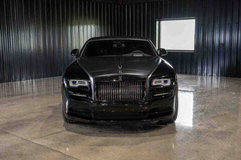 2020 Rolls-Royce Wraith