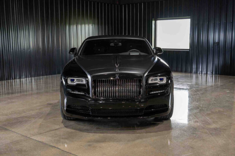 2020 Rolls-Royce Wraith