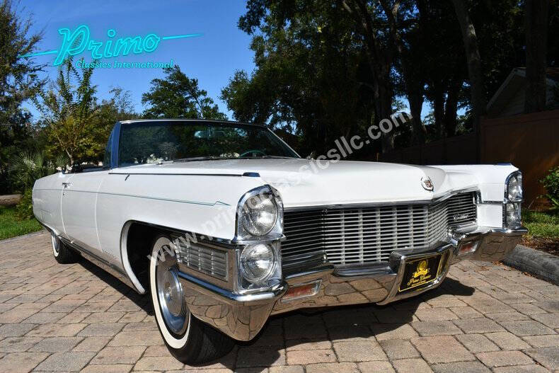 1965 Cadillac Eldorado