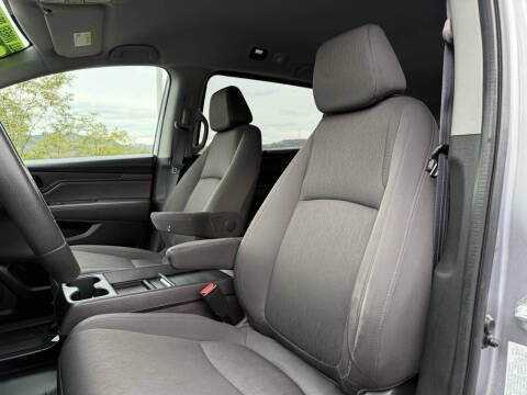 2022 Honda Odyssey EX