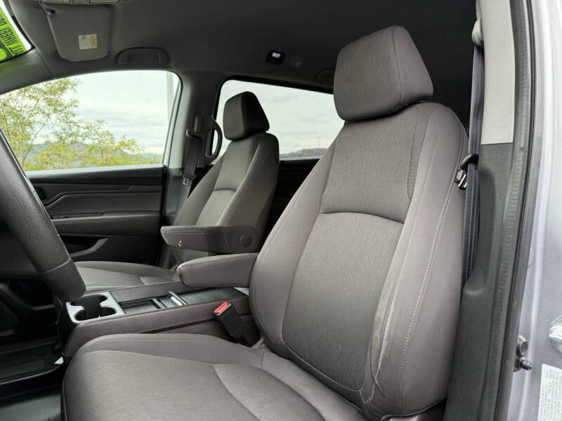 2022 Honda Odyssey EX