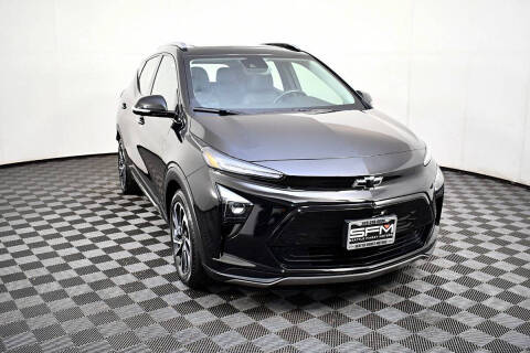 2022 Chevrolet Bolt EUV Premier