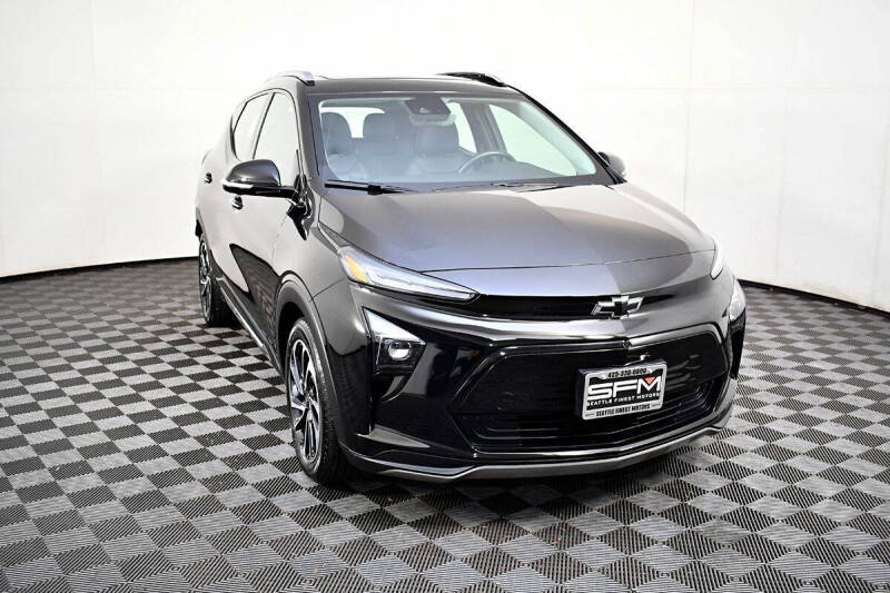 2022 Chevrolet Bolt EUV Premier