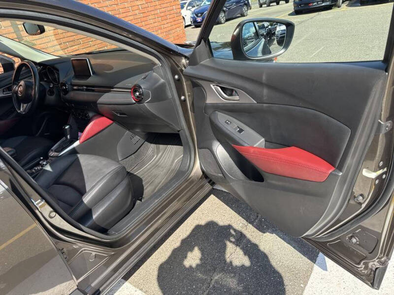 2017 Mazda CX-3 Touring