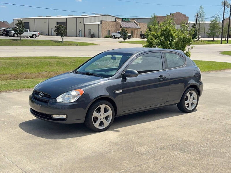 2009 Hyundai Accent SE