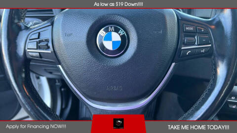 2015 BMW 5 Series 535i xDrive