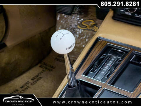 1974 Chevrolet Corvette