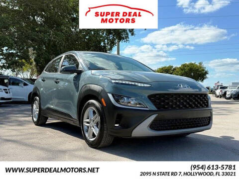 2022 Hyundai Kona