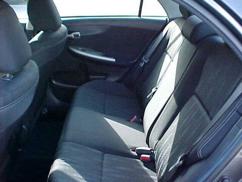 2012 Toyota Corolla S