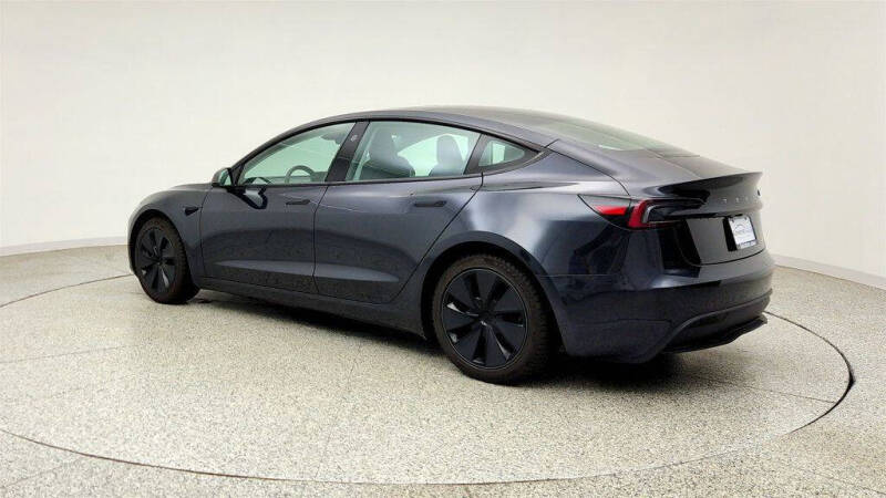 2024 Tesla Model 3 Long Range