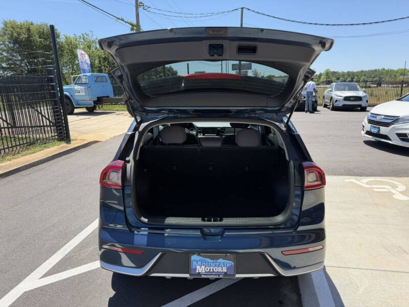 2019 Kia Niro LX