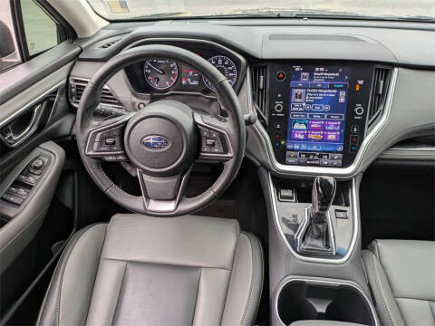 2021 Subaru Outback Onyx Edition XT