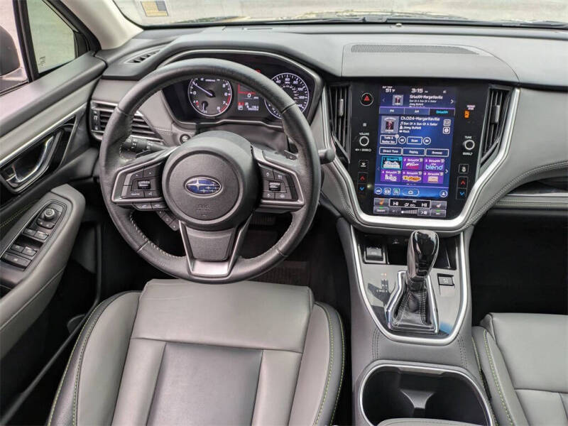 2021 Subaru Outback Onyx Edition XT