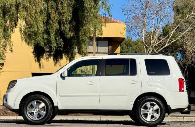 2011 Honda Pilot EX-L