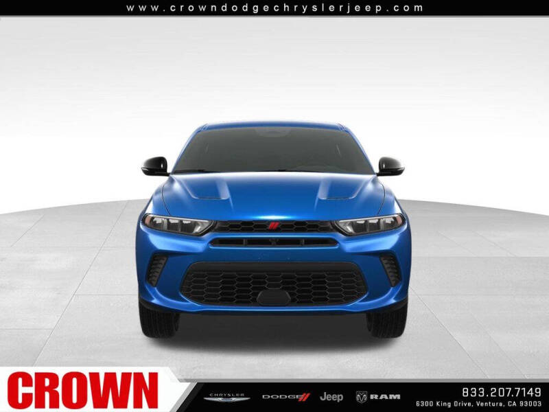 2025 Dodge Hornet GT