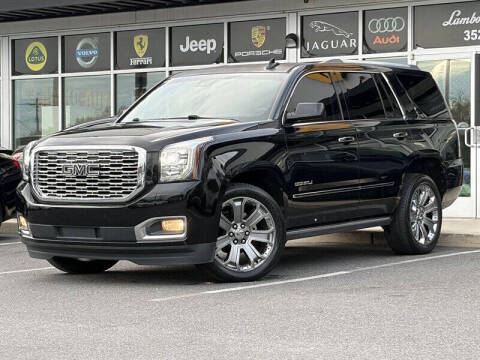 2015 GMC Yukon Denali