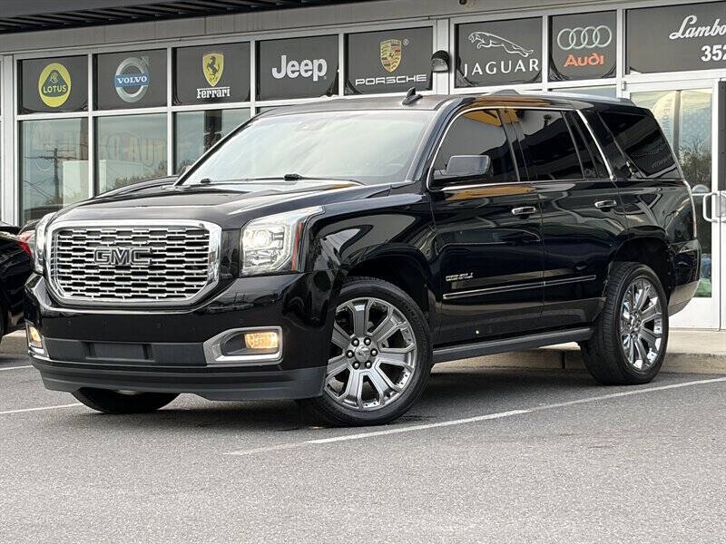 2015 GMC Yukon Denali