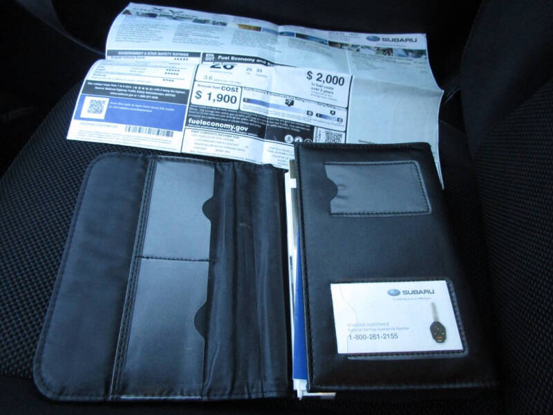 2014 Subaru XV Crosstrek 2.0i Premium