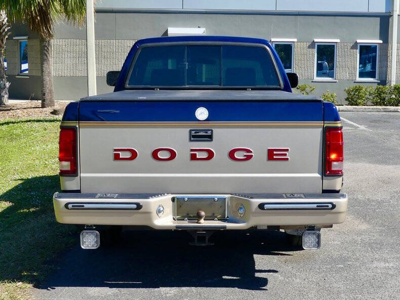 1993 Dodge Dakota