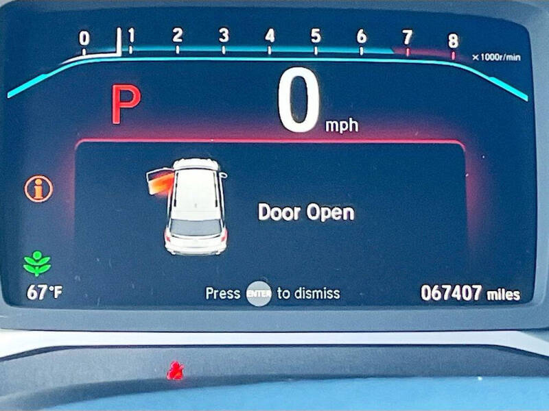 2022 Honda Pilot SE