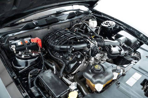 2014 Ford Mustang V6