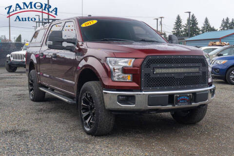 2017 Ford F-150