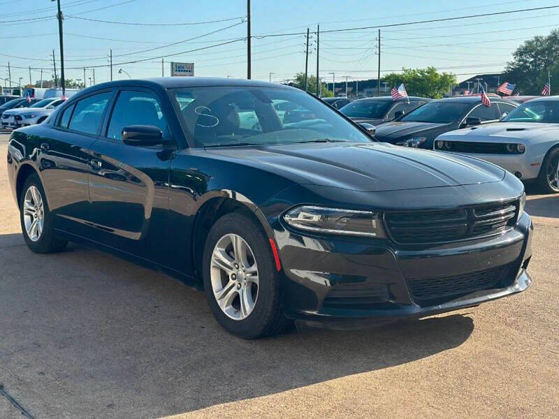 2021 Dodge Charger SXT