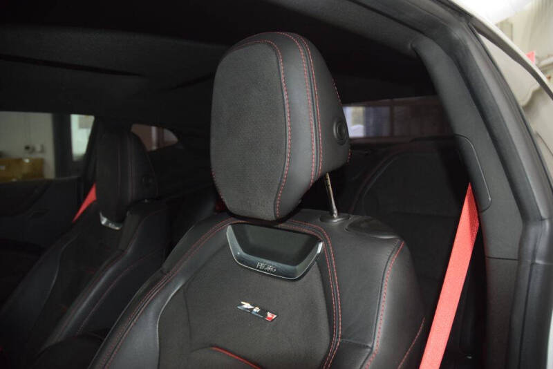 2018 Chevrolet Camaro ZL1