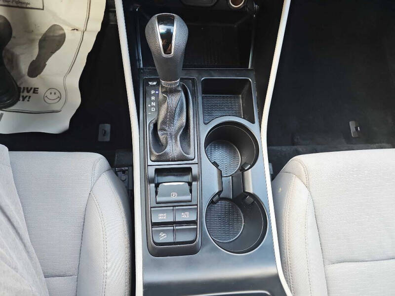 2019 Hyundai Tucson SE