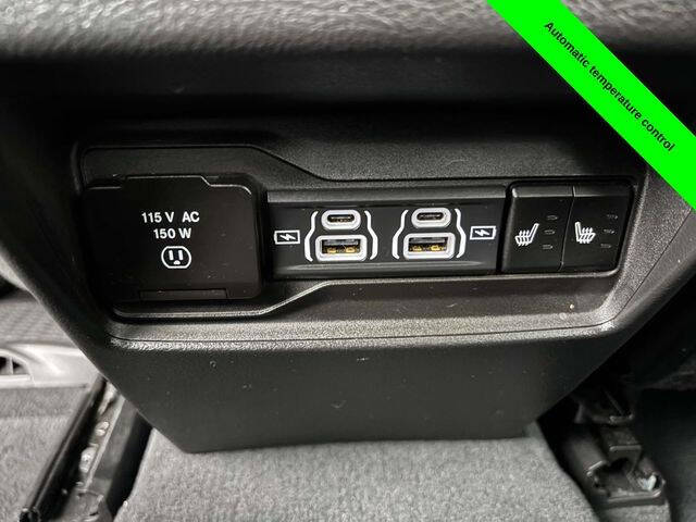 2022 Jeep Grand Cherokee Trailhawk 4xe