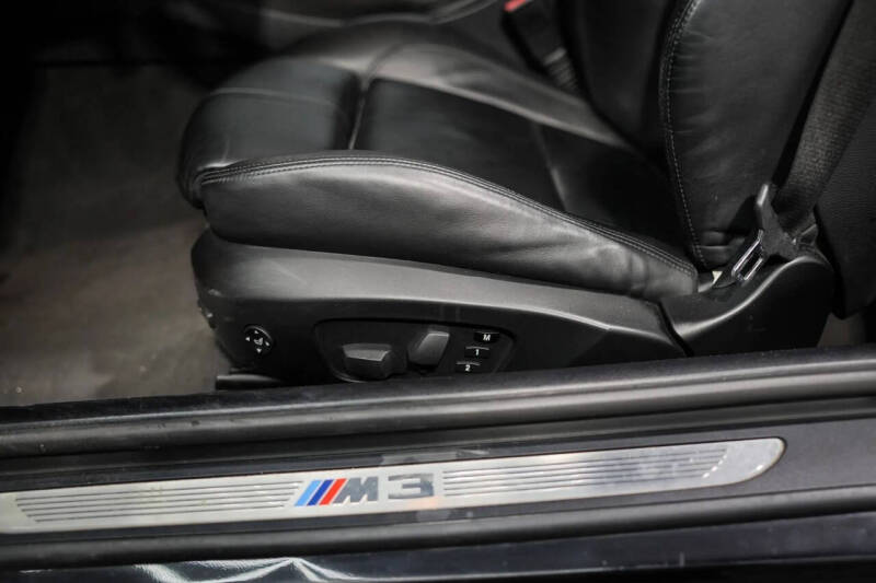 2008 BMW M3